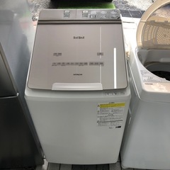 2021年製　HITACHI 洗濯乾燥機　ビートウォッシュ9....