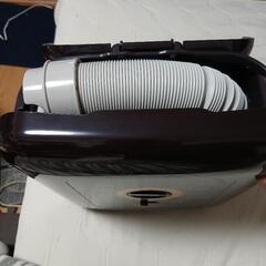 布団乾燥機　未使用動作品の画像