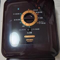 布団乾燥機　未使用動作品の画像