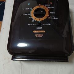 布団乾燥機　未使用動作品の画像