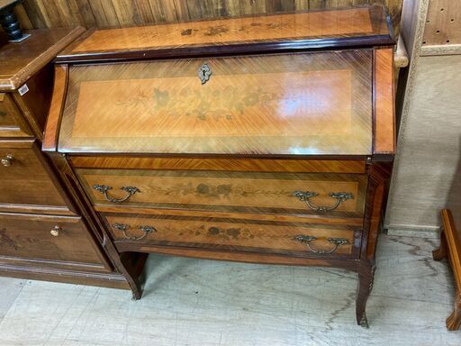 別注一品限り デザインチェスト 幅80 高さ117 ナチュラル キャラクター