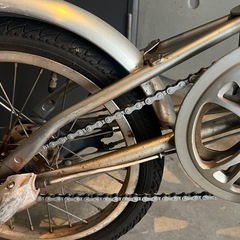 引取限定 MIYATA CLICK-FOLDING ACTION-1 ルノー - メルカリ