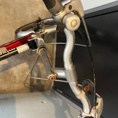 東京都引取限定】MIYATA CLICK-FOLDING ACTION-1 3段変速