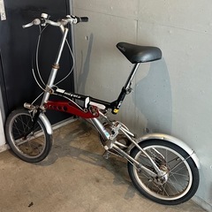 【東京都引取限定】MIYATA CLICK-FOLDING AC...