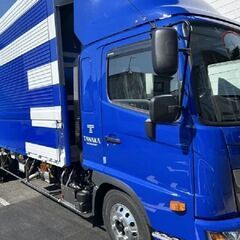 インフラ配送のドライバーの画像