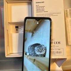 Samsung Galaxy A21(docomo)の画像