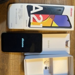 Samsung Galaxy A21
