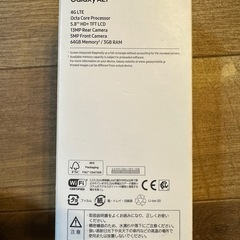 Samsung Galaxy A21(docomo)の画像