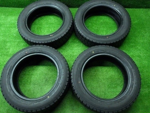 クウガ様専用グットイヤー アイスナビ7 175/70R14 22年製 中古4