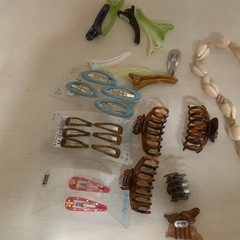 ネックレスいろいろの画像