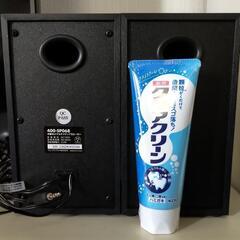 SANWA ステレオスピーカーの画像
