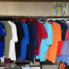 《古着屋YUA》 - 地元のお店