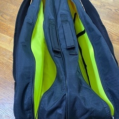 6本入れラケットバッグ　ミズノの画像