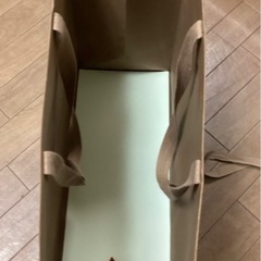 バーバリー公式紙袋の画像
