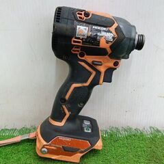 HiKOKI ハイコーキ WH36DC コードレスインパクトドライバー 本体のみ【野田愛宕店】【店頭取引限定】【中古】管理番号：ITFPTYIHFSS8の画像