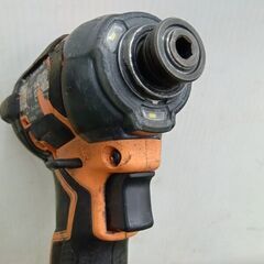 HiKOKI ハイコーキ WH36DC コードレスインパクトドライバー 本体のみ【野田愛宕店】【店頭取引限定】【中古】管理番号：ITFPTYIHFSS8の画像