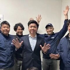 ドライバー助手スタッフ