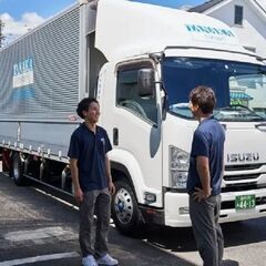 ドライバー助手スタッフの画像