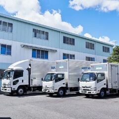 ドライバー助手スタッフの画像