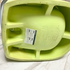 カリブ ベビーチェア テーブル　ライムの画像
