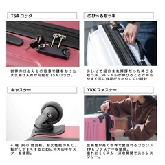 キャリーケースの画像
