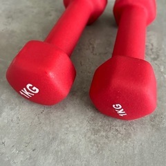ダンベル　1kgセット