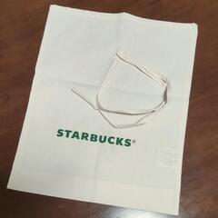 未使用✨スターバックス 巾着袋の画像