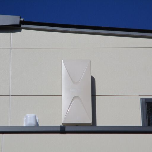 地デジアンテナ工事　ブースター付き36300円　追加料金無しのパック工事