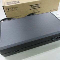 YAMAHA ヤマハ SWX2100-8G L2スイッチ 新品未使用の画像