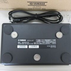 YAMAHA ヤマハ SWX2100-8G L2スイッチ 新品未使用の画像