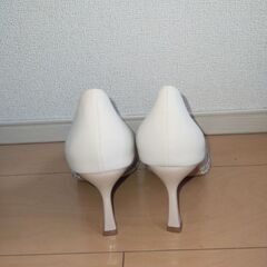 【美品】　24.5cm　ヒール7cmの画像