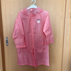 120cm レインコート　雨ガッパ