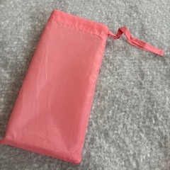 120cm レインコート　雨ガッパの画像