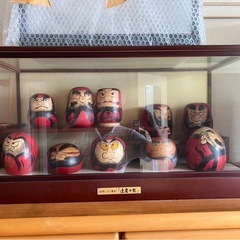 美品　達磨ダルマ10体 美品 達磨 ダルマ10体