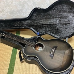 タカミネ エレアコ PT-106 中古 ハードケース付【取りに来...