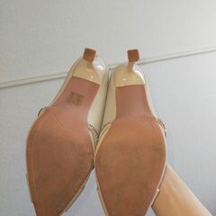 【美品】　24.5cm　ヒール7cmの画像