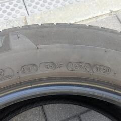 Michelin ミシュラン 235/60R18 タイヤ4本セット 中古 足立区の画像