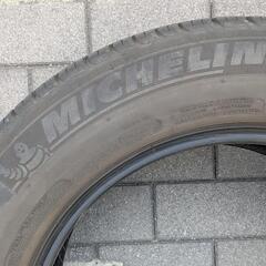 Michelin ミシュラン 235/60R18 タイヤ4本セット 中古 足立区の画像