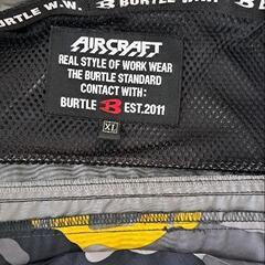 Battle空調服XLサイズの画像