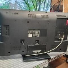 ★北九州、福岡市周辺配送可【パナソニック】32型液晶テレビ  2018年製 ［TH-32E300］【3ヶ月保証】💳自社配送時🌟代引き可💳※現金、クレジット、スマホ決済対応※   【配達は要決済前問い合わせ】の画像