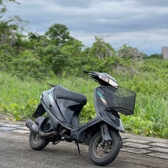 ホンダ ライブディオZX 68ccボアアップ仕様 実働 ゼッペケ