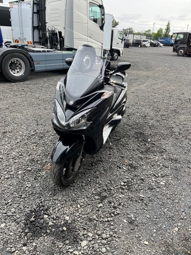 グランドマジェスティ 400