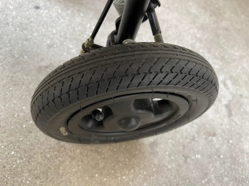 Air buggy