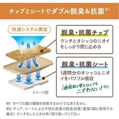 猫トイレの画像