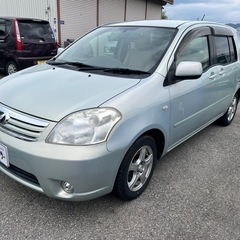ラウム平成20年車検R9年3月　走行91000km.の画像
