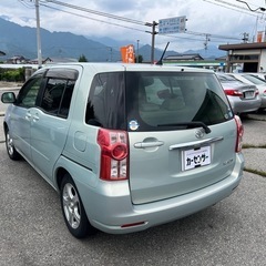 ラウム平成20年車検R9年3月　走行91000km.の画像