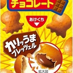 【取引中】明治 プッカチョコレート 10個入りの画像