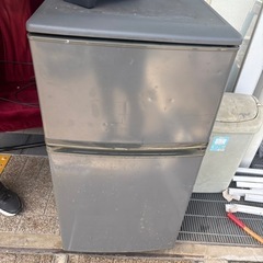 冷蔵庫　無料　0円