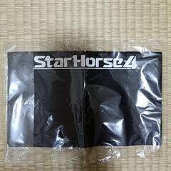 新品スターホースTシャツXL　スターホース4トートバックの画像