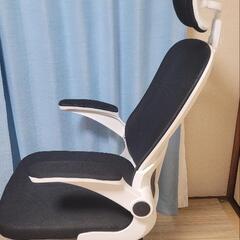 オフィスチェア メッシュ 椅子 デスクチェアの画像